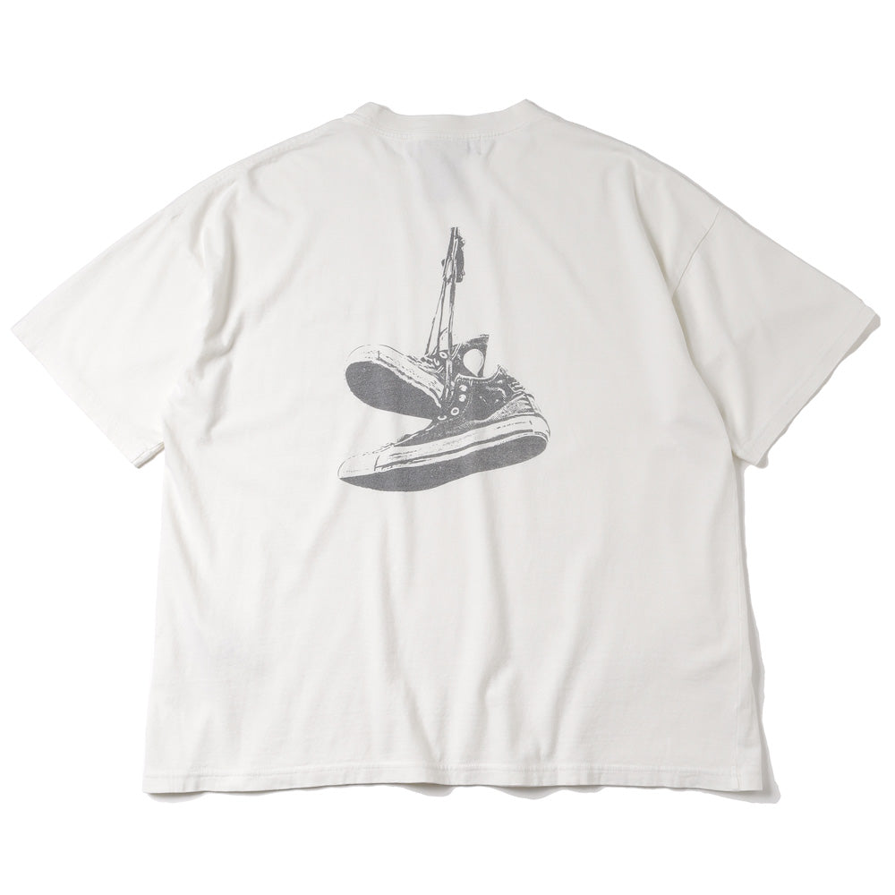 HARD SP processing 20/- Jersey BIG size T (sneaker)