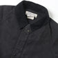 Coated canvas field jacket