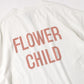 HARD SP加工20/-天竺BIGサイズT(FLOWER CHILD)