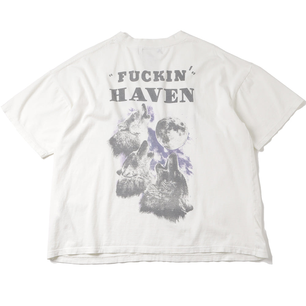 HARD SP Processing 20/-Tenjiku BIG Size T (FUCKIN HAVEN)