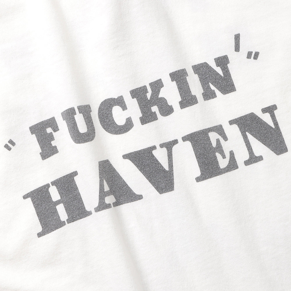 HARD SP Processing 20/-Tenjiku BIG Size T (FUCKIN HAVEN)