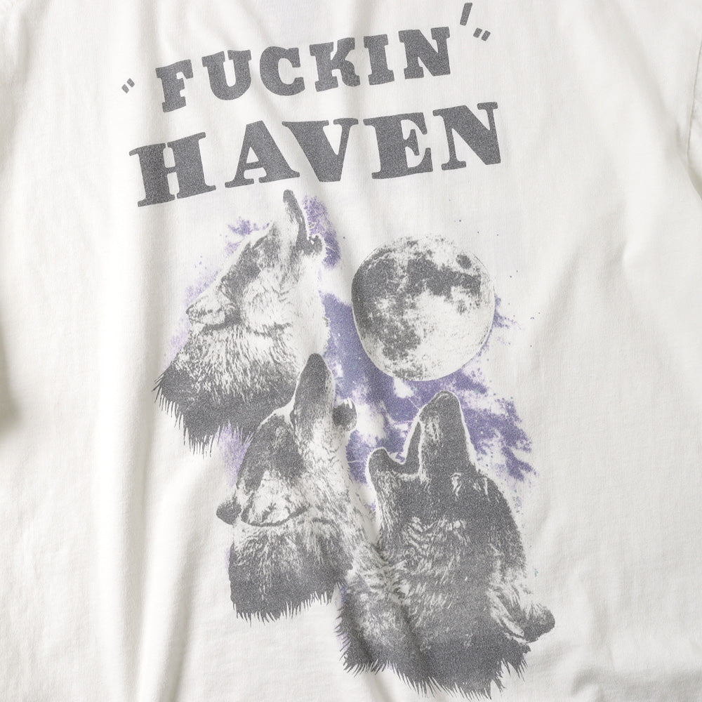 HARD SP Processing 20/-Tenjiku BIG Size T (FUCKIN HAVEN)