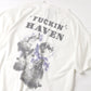 HARD SP加工20/-天竺BIGサイズT(FUCKIN HAVEN)