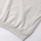 NEW processed fleece hoodie (LACAL) (OATMEAL)