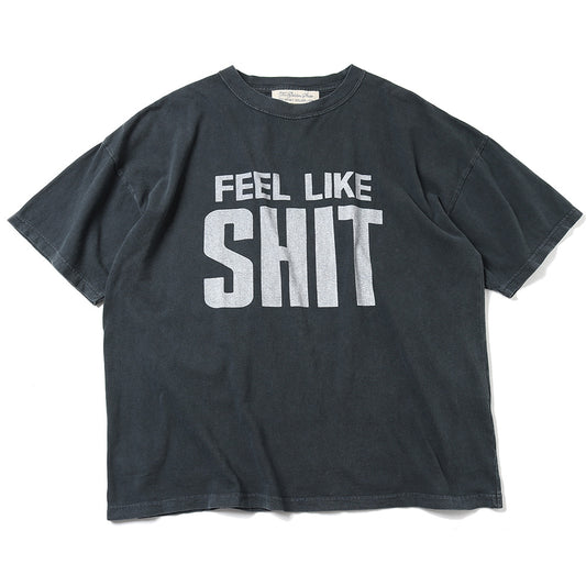 Double SP processed fleece crew (SAINT LOUIS)