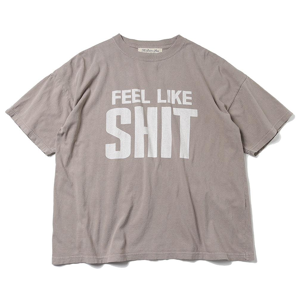 HARD SP加工 20/-天竺BIGサイズT (SHIT)