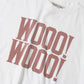 HARD SP加工 20/-天竺BIGサイズT (WOOO)