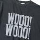 HARD SP加工 20/-天竺BIGサイズT (WOOO)