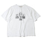 HARD SP加工 20/-天竺BIGサイズT (GREAT PEOPLE)