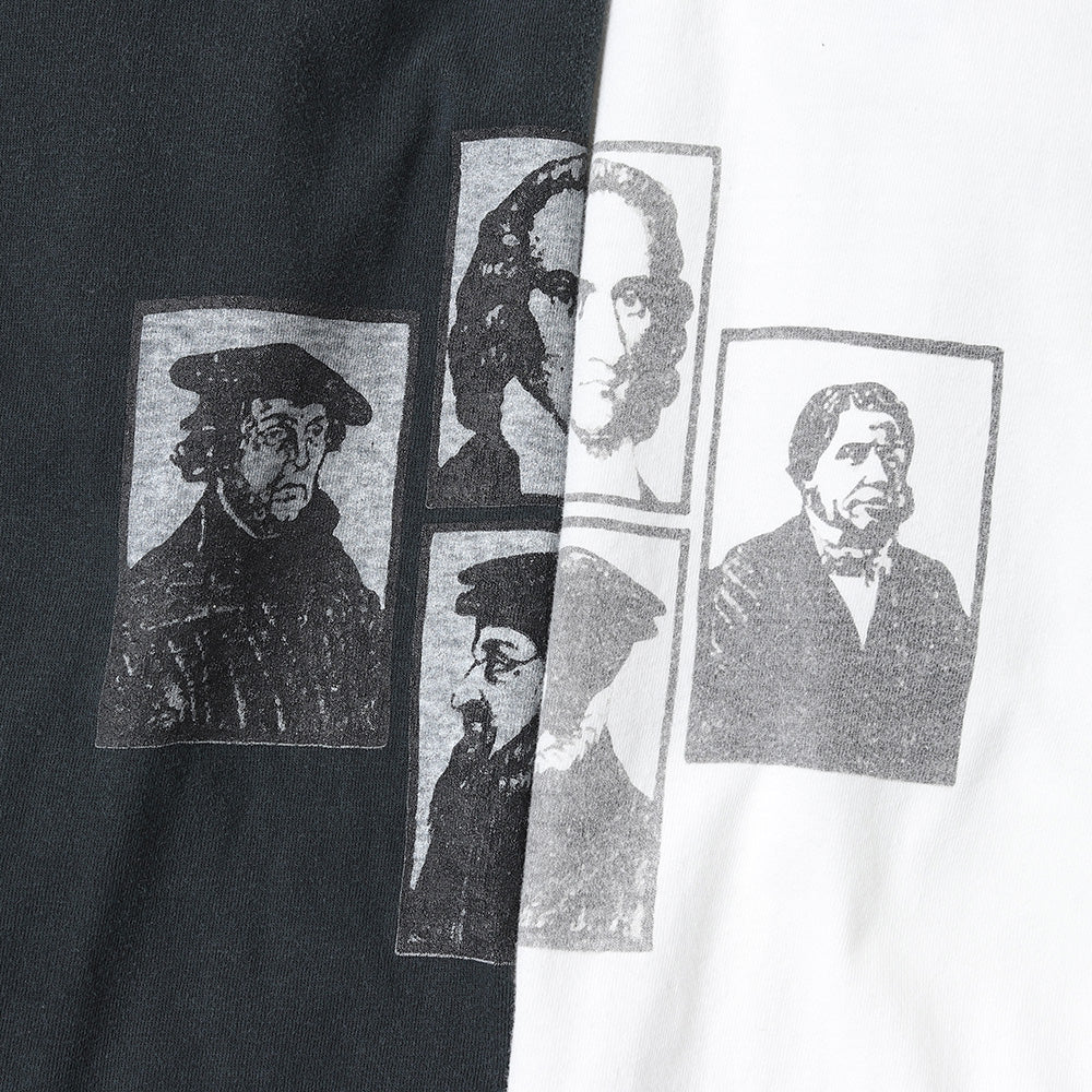 HARD SP加工 20/-天竺BIGサイズT (GREAT PEOPLE)