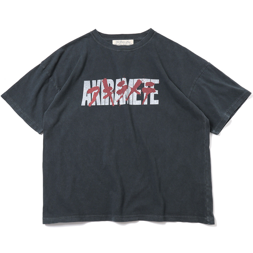 Double SP processed fleece crew (SAINT LOUIS)