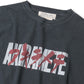 Double SP processed fleece crew (SAINT LOUIS)