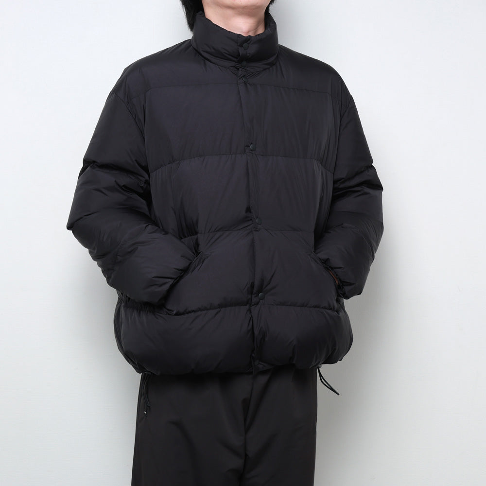 超軽量ナイロンクラシックダウンJKT