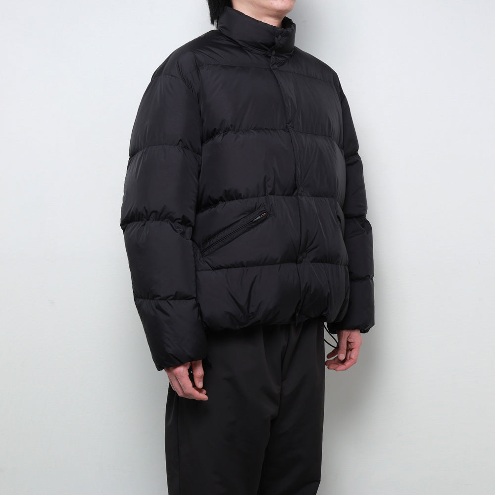 超軽量ナイロンクラシックダウンJKT