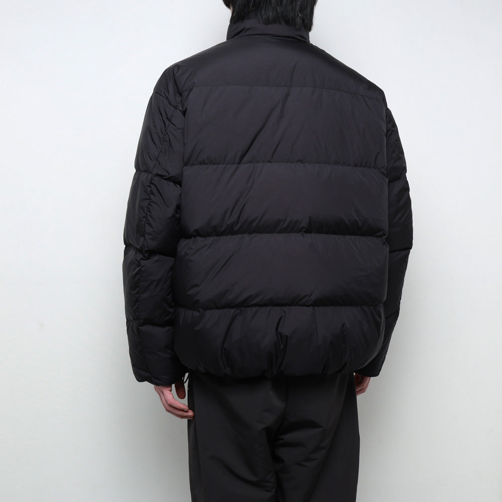 超軽量ナイロンクラシックダウンJKT