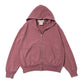 Double SP processed fleece crew (SAINT LOUIS)