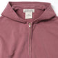 Double SP processed fleece crew (SAINT LOUIS)