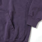 Double SP processed fleece crew (SAINT LOUIS)