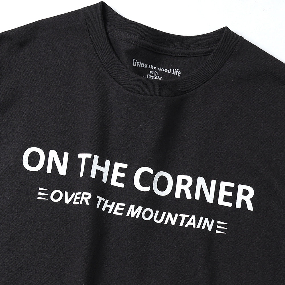 S/S TEE “PLAY YER GUITAR”