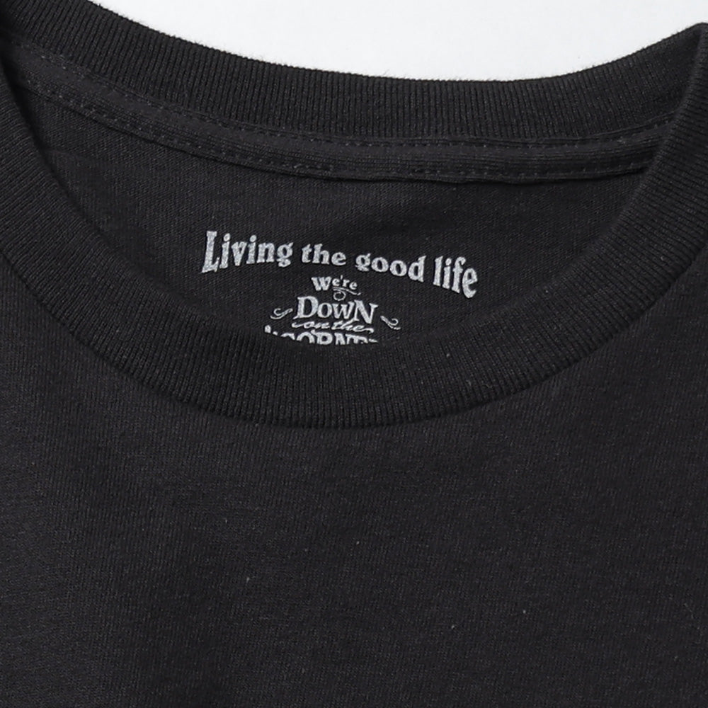 S/S TEE “PLAY YER GUITAR”