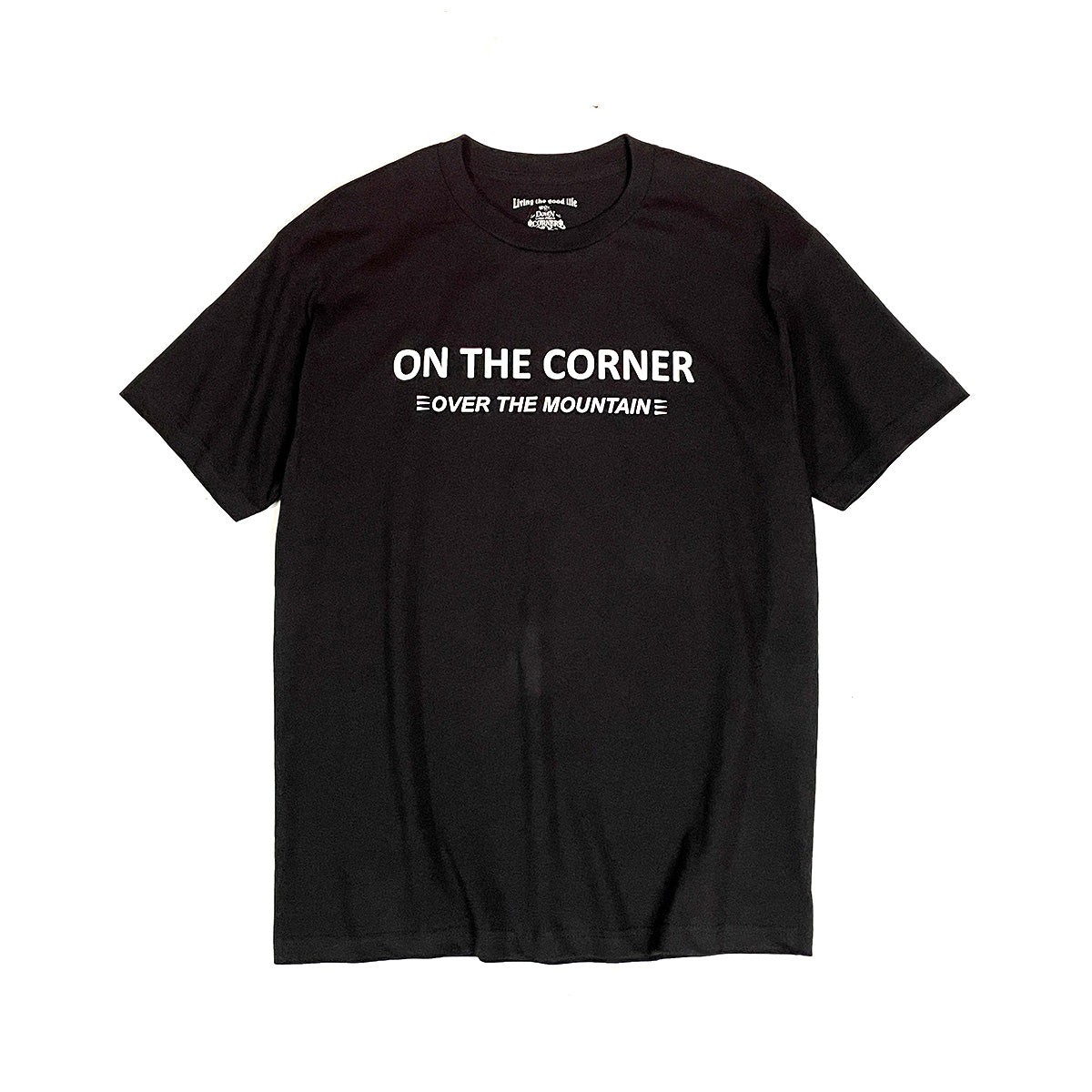 S/S TEE “PLAY YER GUITAR”