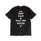 S/S TEE “PLAY YER GUITAR”