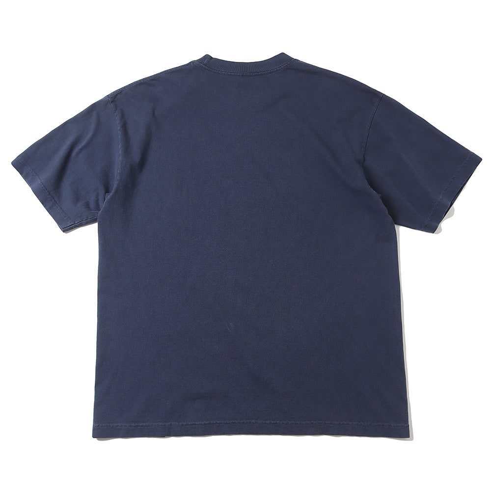GARMENT DYE TEE SHIRT “OALWM”