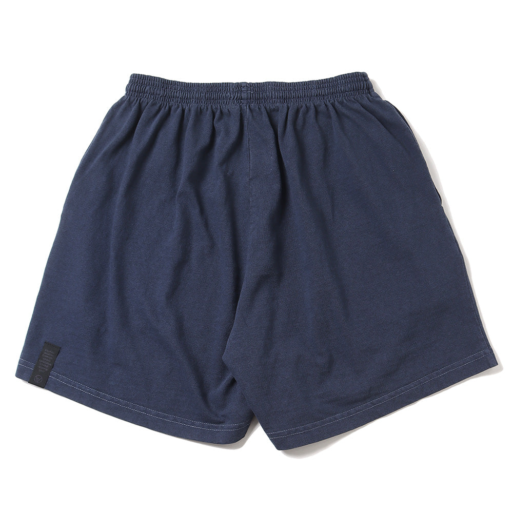 GARMENT DYE SHORTS “O.A.L.W.M.”