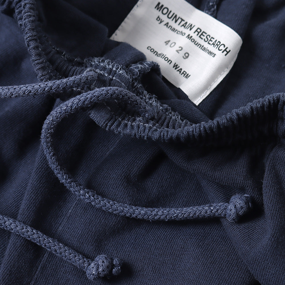 GARMENT DYE SHORTS “O.A.L.W.M.”