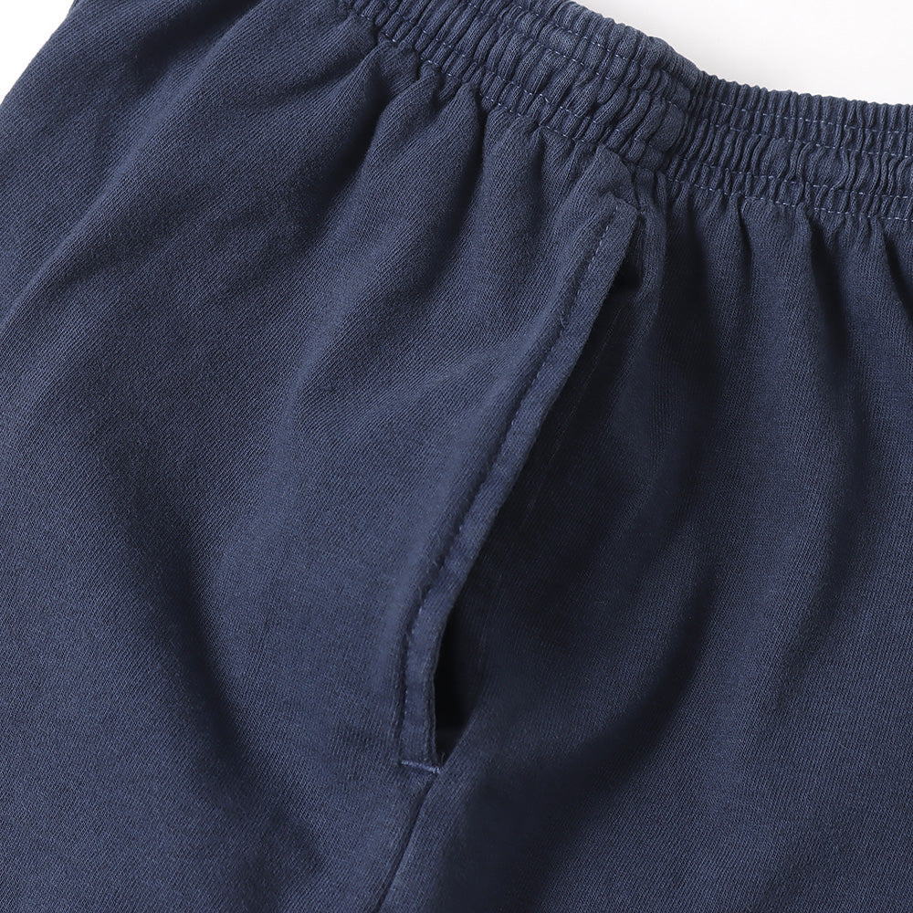GARMENT DYE SHORTS “O.A.L.W.M.”
