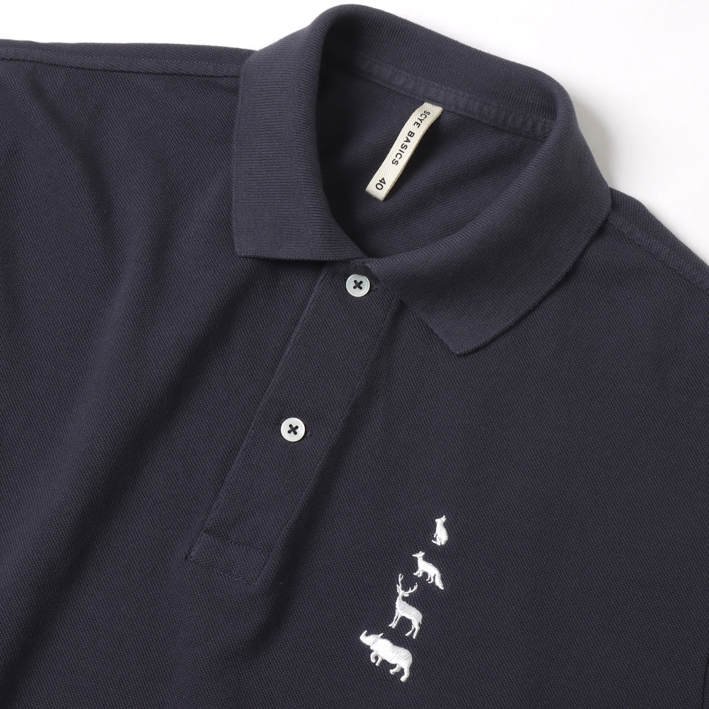 Animal Polo Scye