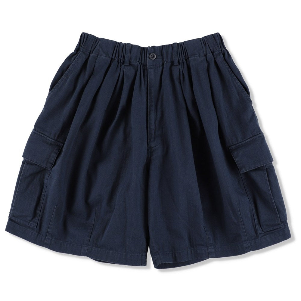 is-ness(イズネス)Herringbone 6-Pocket Shorts (1005SSPT04-2) | is