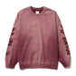 EASTEND DRAGON FONT DESTROY SWEATSHIRT