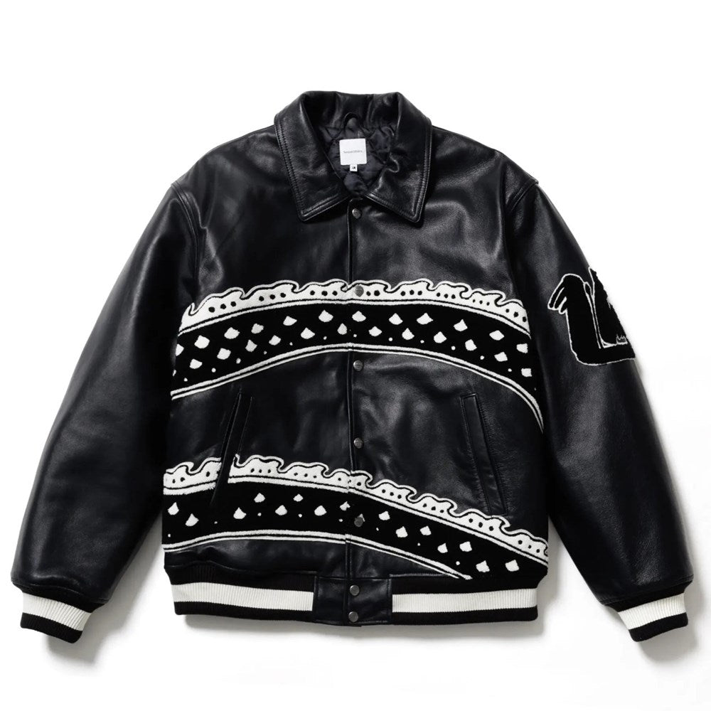 Sasquatchfabrix.(サスクワァッチファブリックス)× AVILEX EASTEND 