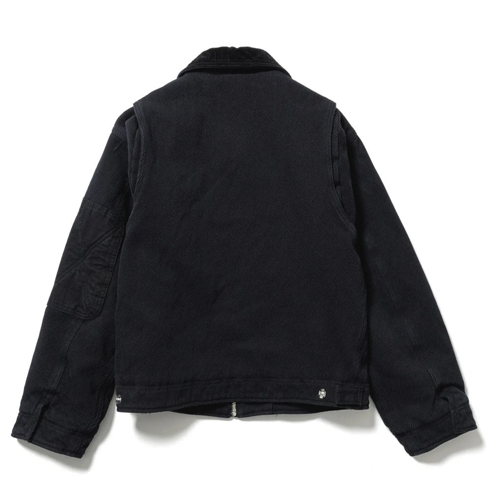 A PIECE OF CLOTH PK” WORK JACKET