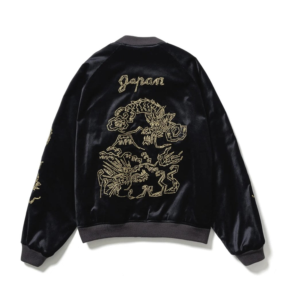 EASTEND DRAGON SOUVENIR JACKET