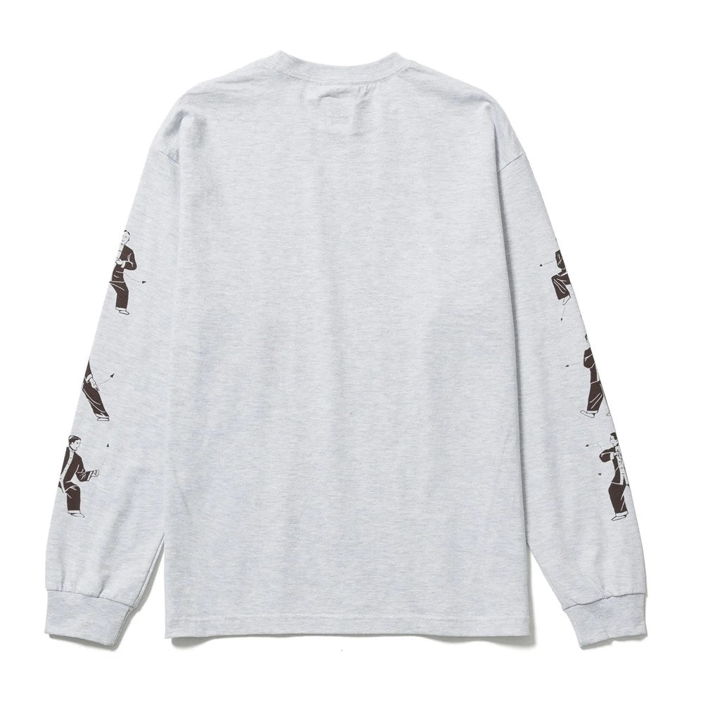 YURYUKEN L/S T-SHIRT