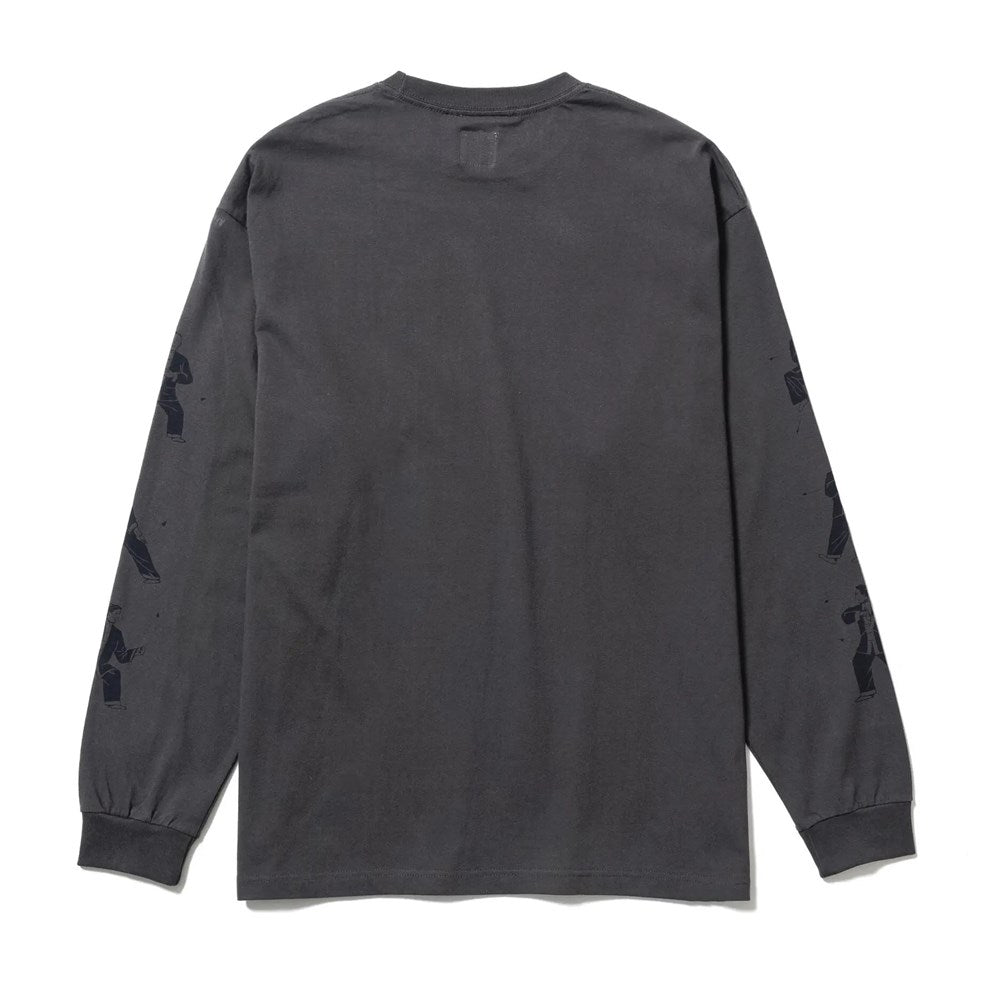 YURYUKEN L/S T-SHIRT