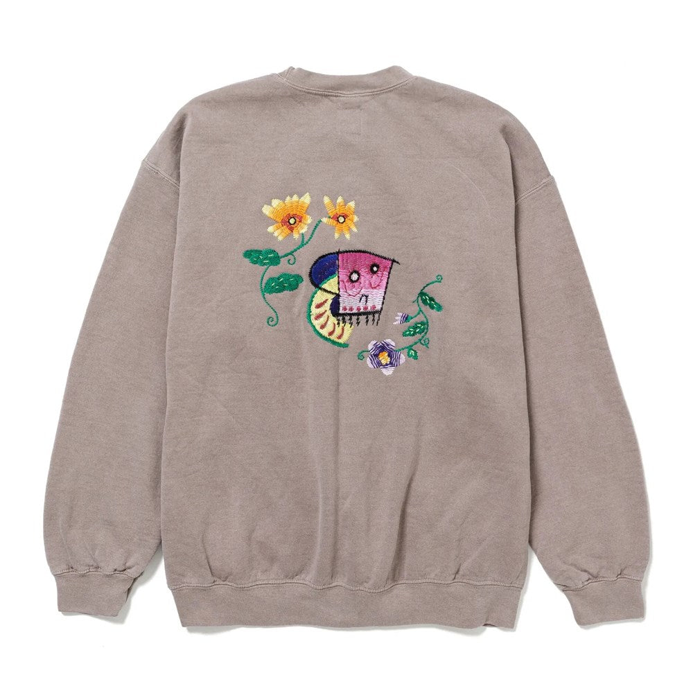 MEXICAN SKULL SWEATSHIRT