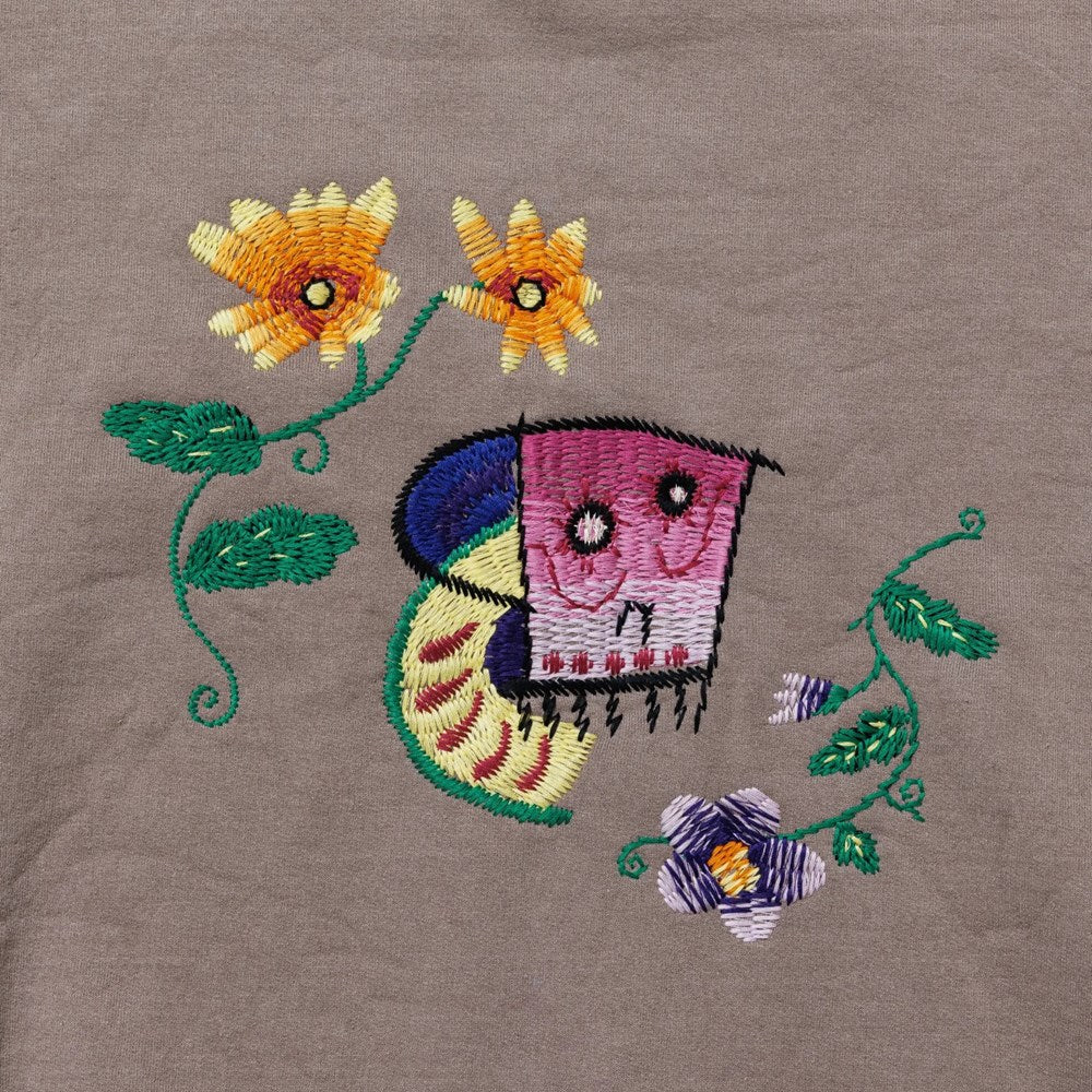 MEXICAN SKULL SWEATSHIRT