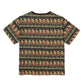 H/S POCKET T-SHIRT PRIMITIVE BORDER