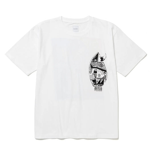 H/S T-SHIRT PRIMITIVE MASK