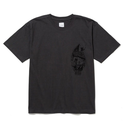 H/S T-SHIRT PRIMITIVE MASK