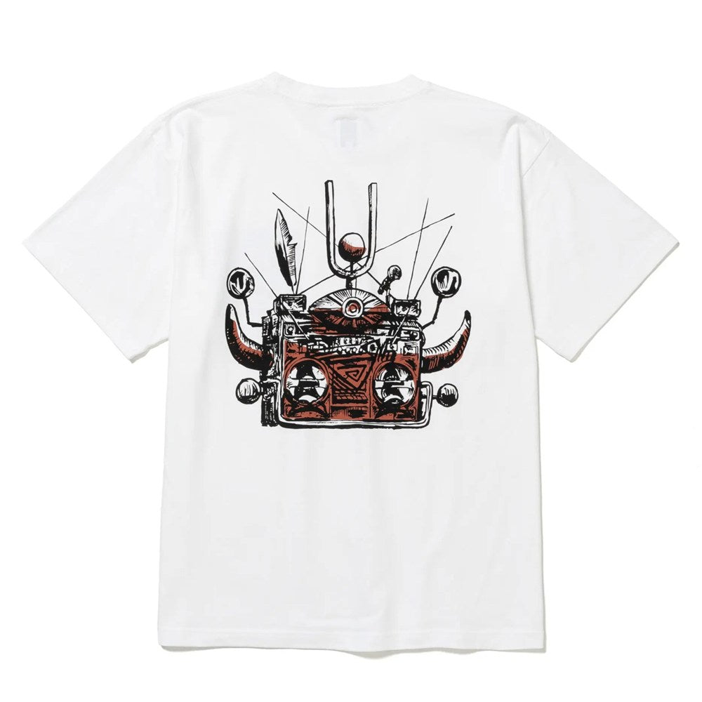 Sasquatchfabrix. H/S T-SHIRT ill communication-B (25SS-TS5