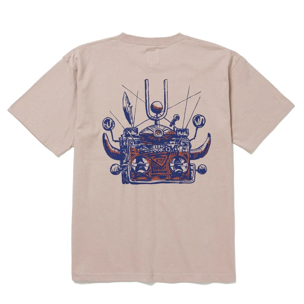 H/S T-SHIRT ill communication-B