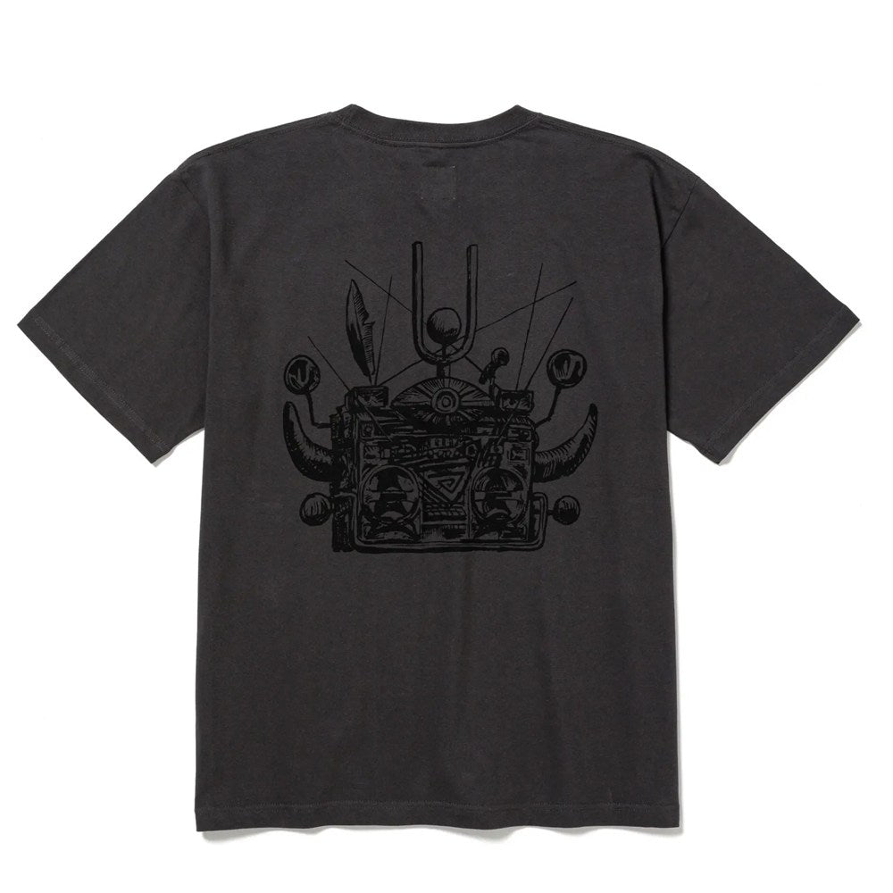 Sasquatchfabrix. H/S T-SHIRT ill communication-B (25SS-TS5