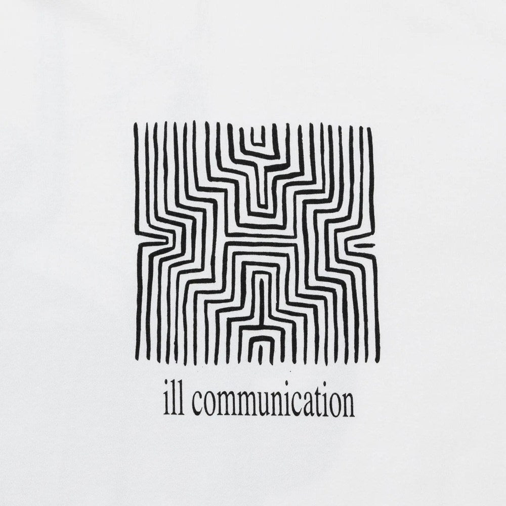 H/S T-SHIRT ill communication-B