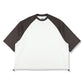 BALLOON RAGLAN SLEEVE T-SHIRT