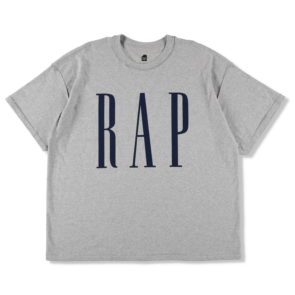 RAP T-SHIRTS (ISNESS MUSIC x DJ SHOTA)