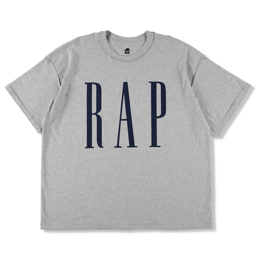 RAP T-SHIRTS(ISNESS MUSIC×DJ SHOTA)